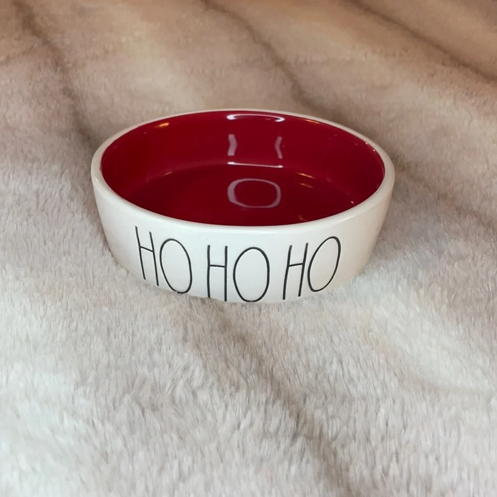 Rae Dunn Dog Bowl - Picture 1 of 3